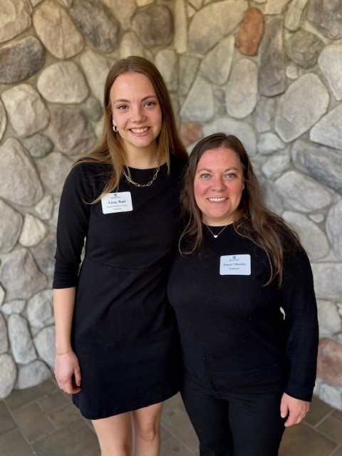 PLS Major wins the Thomas M. Seykora Award